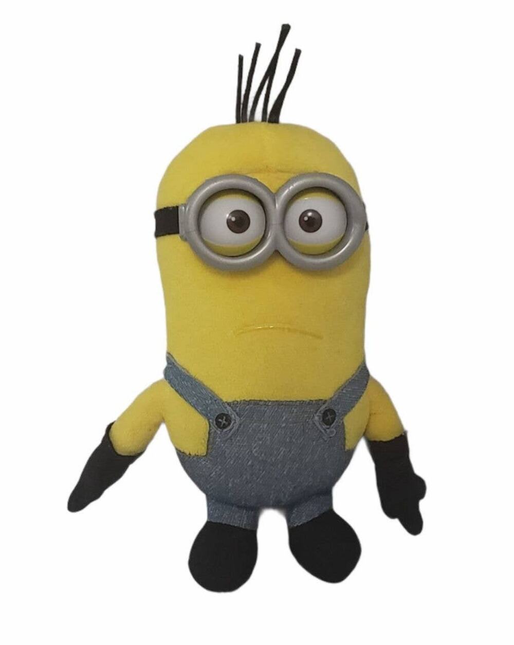 Minions Illumination Kevin Goggles Stuffed Plush Character